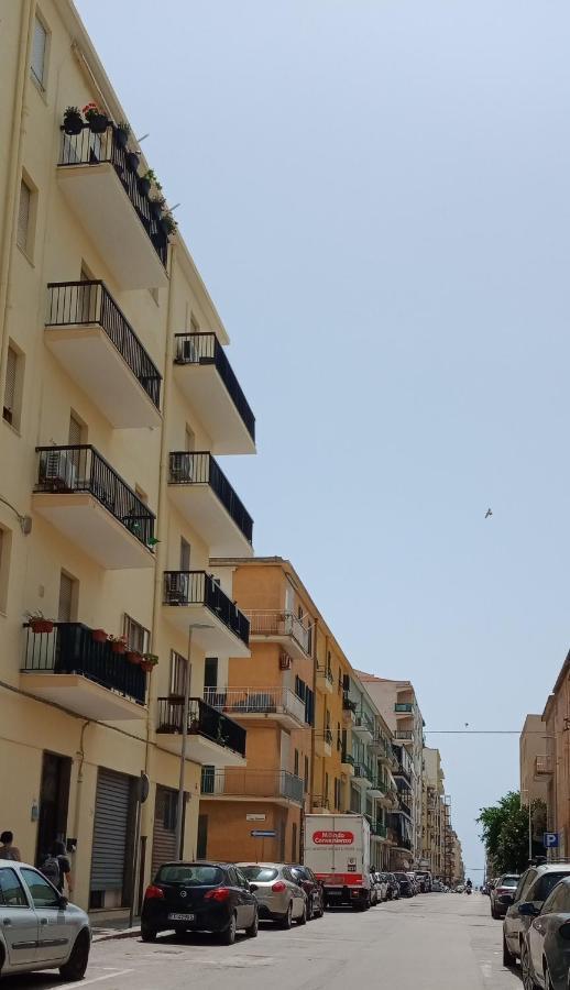 Quedar-Se A L'Alguer Apartment Bagian luar foto